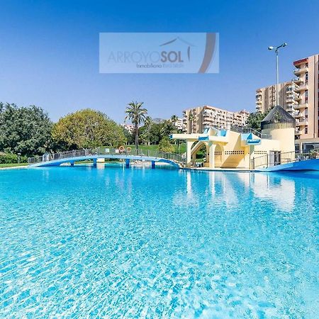Apartamento Alpa Minerva Benalmádena Exterior foto