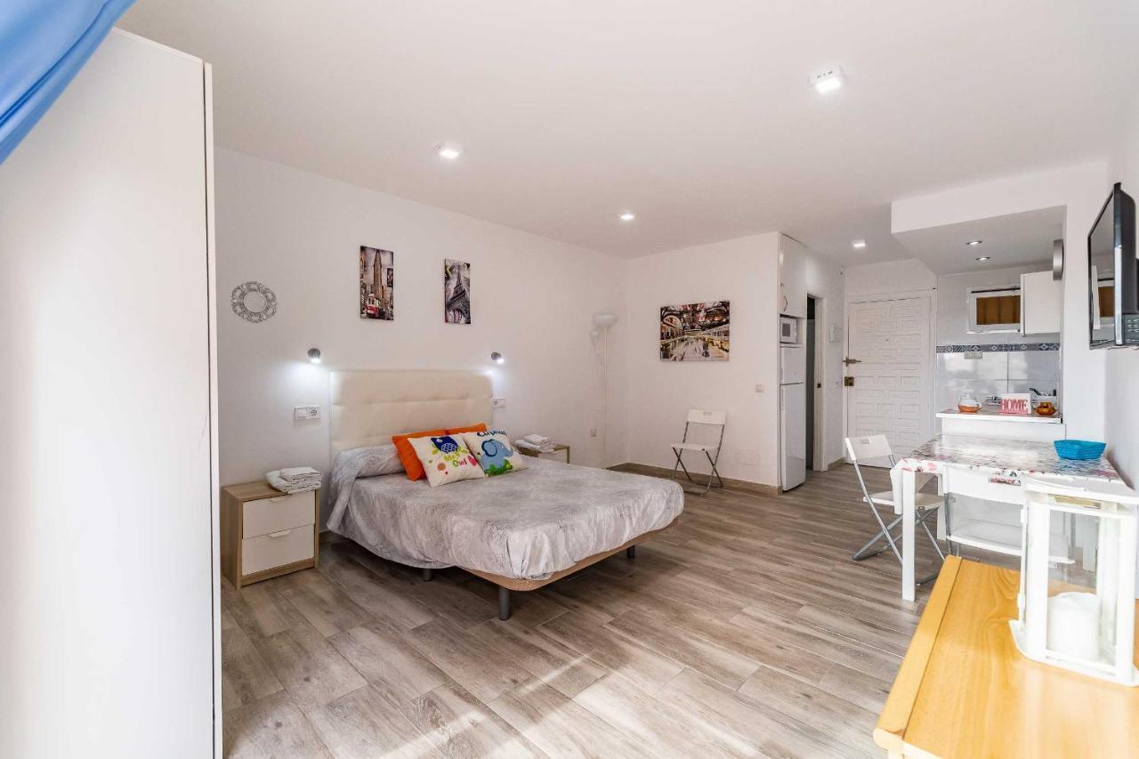 Apartamento Alpa Minerva Benalmádena Exterior foto