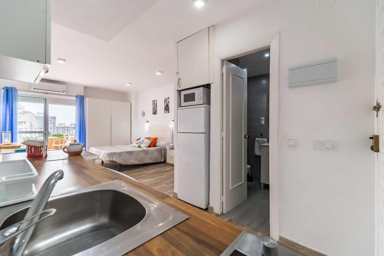 Apartamento Alpa Minerva Benalmádena Exterior foto