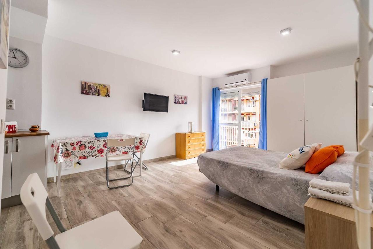Apartamento Alpa Minerva Benalmádena Exterior foto