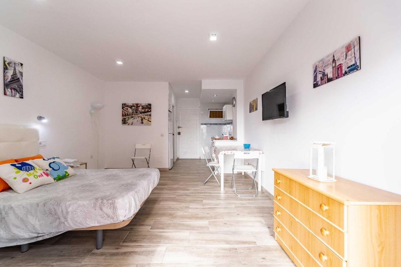 Apartamento Alpa Minerva Benalmádena Exterior foto