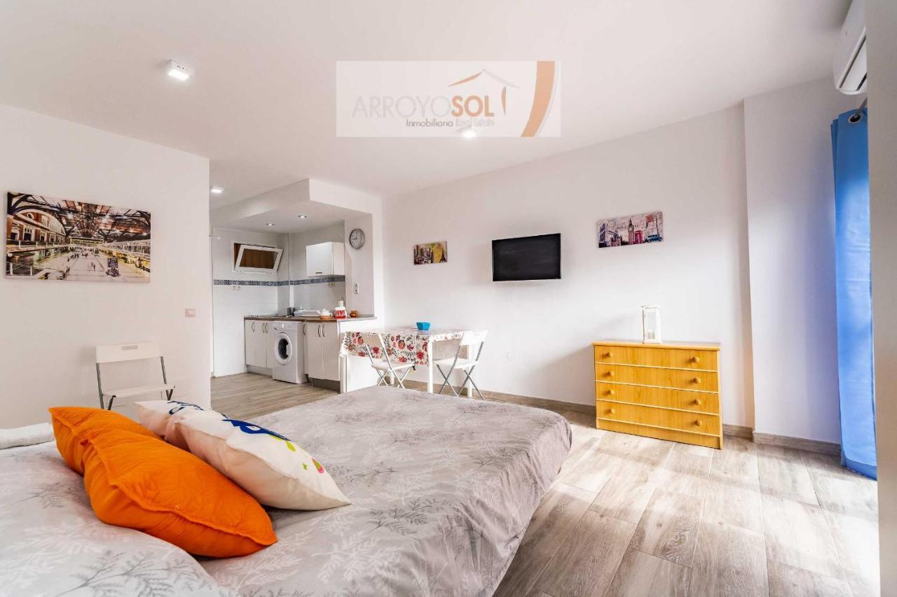 Apartamento Alpa Minerva Benalmádena Exterior foto