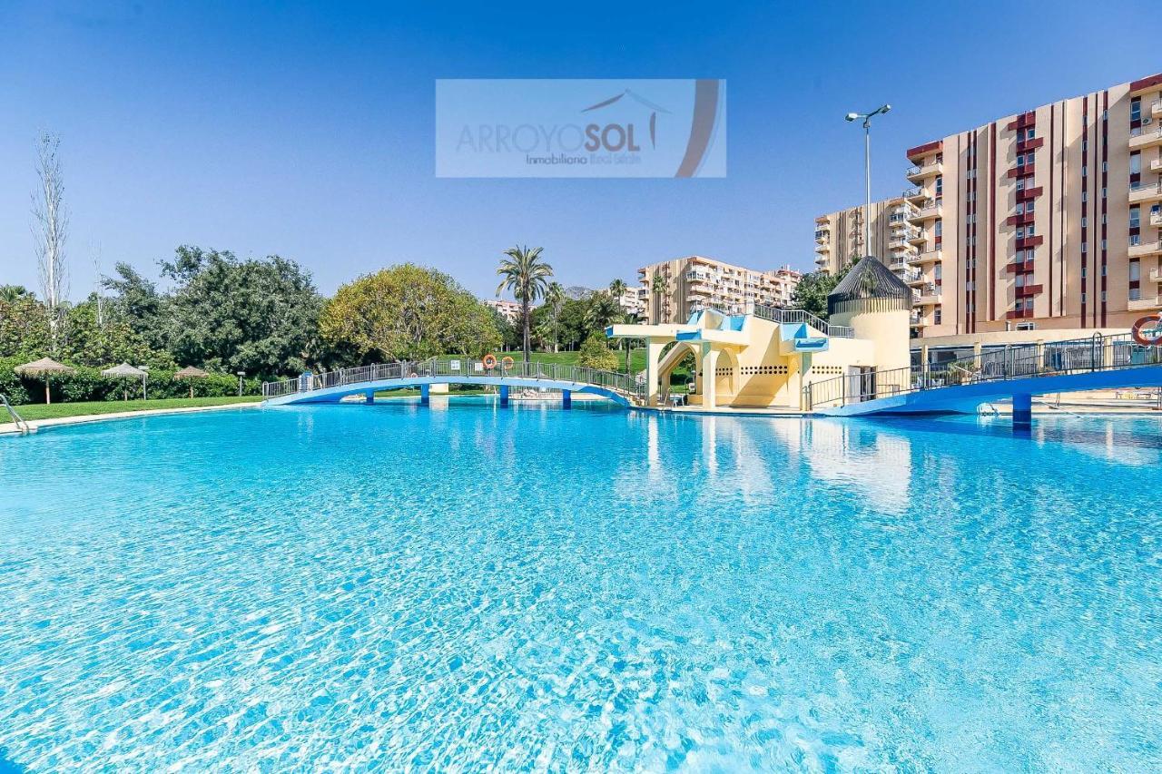 Apartamento Alpa Minerva Benalmádena Exterior foto