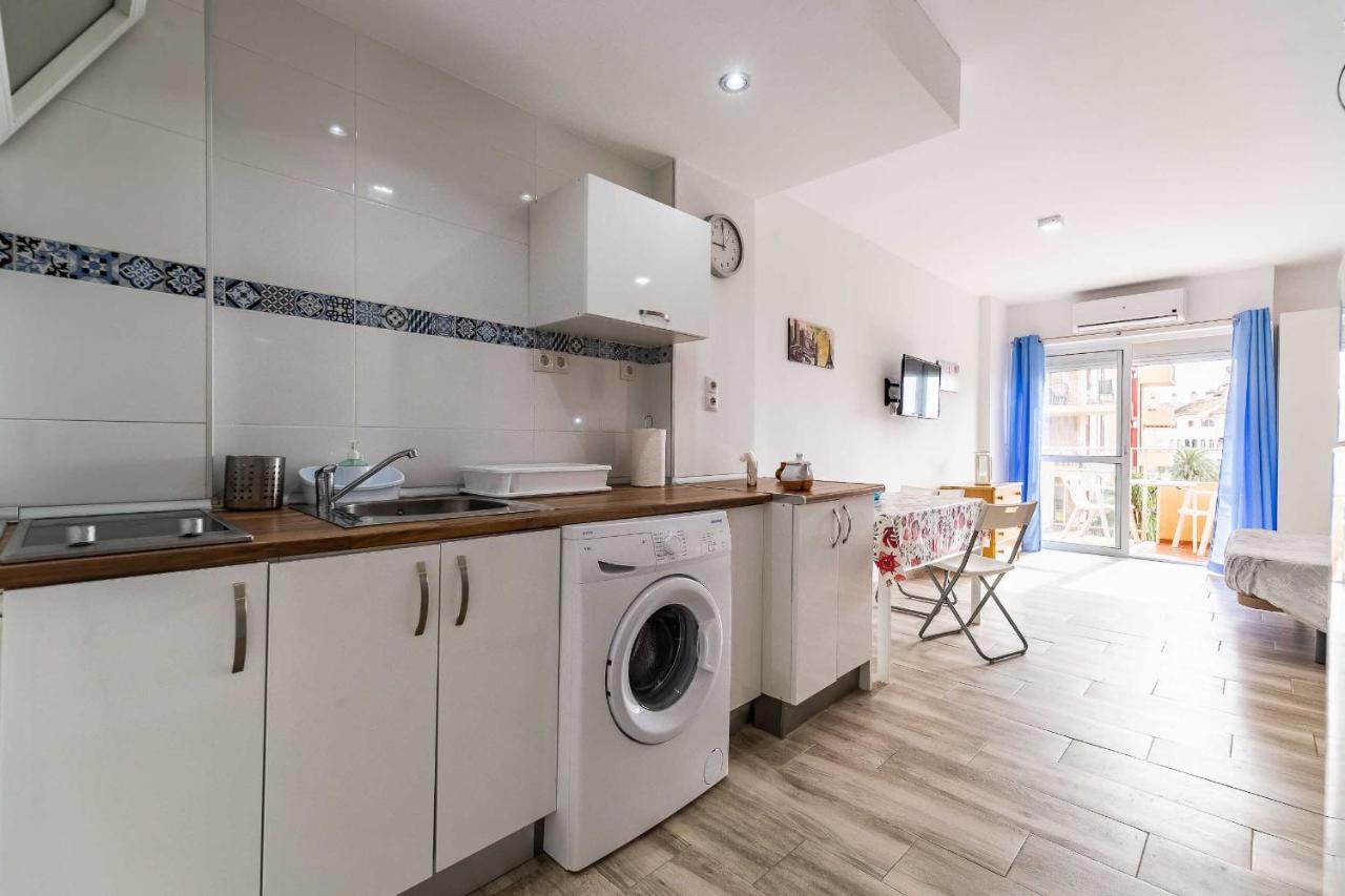 Apartamento Alpa Minerva Benalmádena Exterior foto