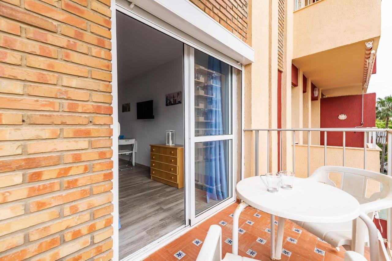 Apartamento Alpa Minerva Benalmádena Exterior foto
