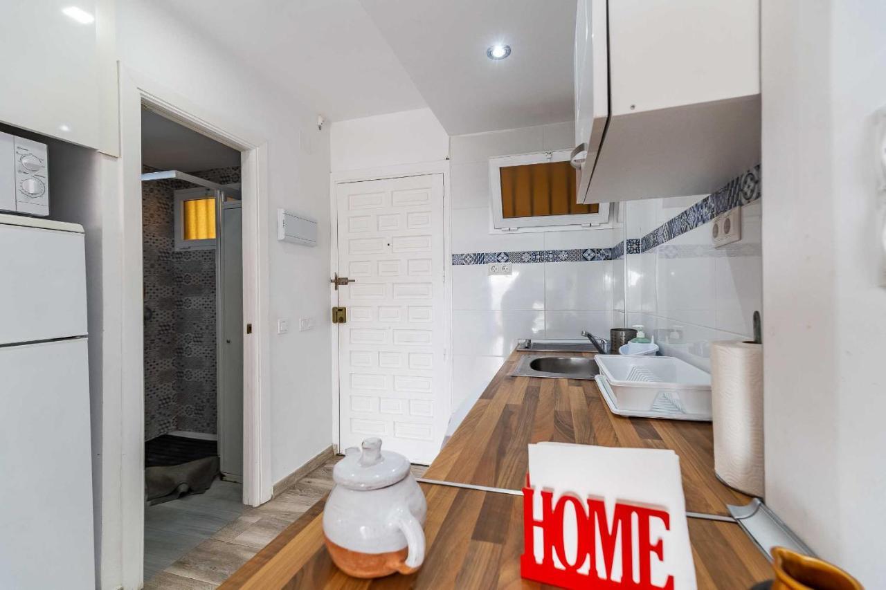 Apartamento Alpa Minerva Benalmádena Exterior foto