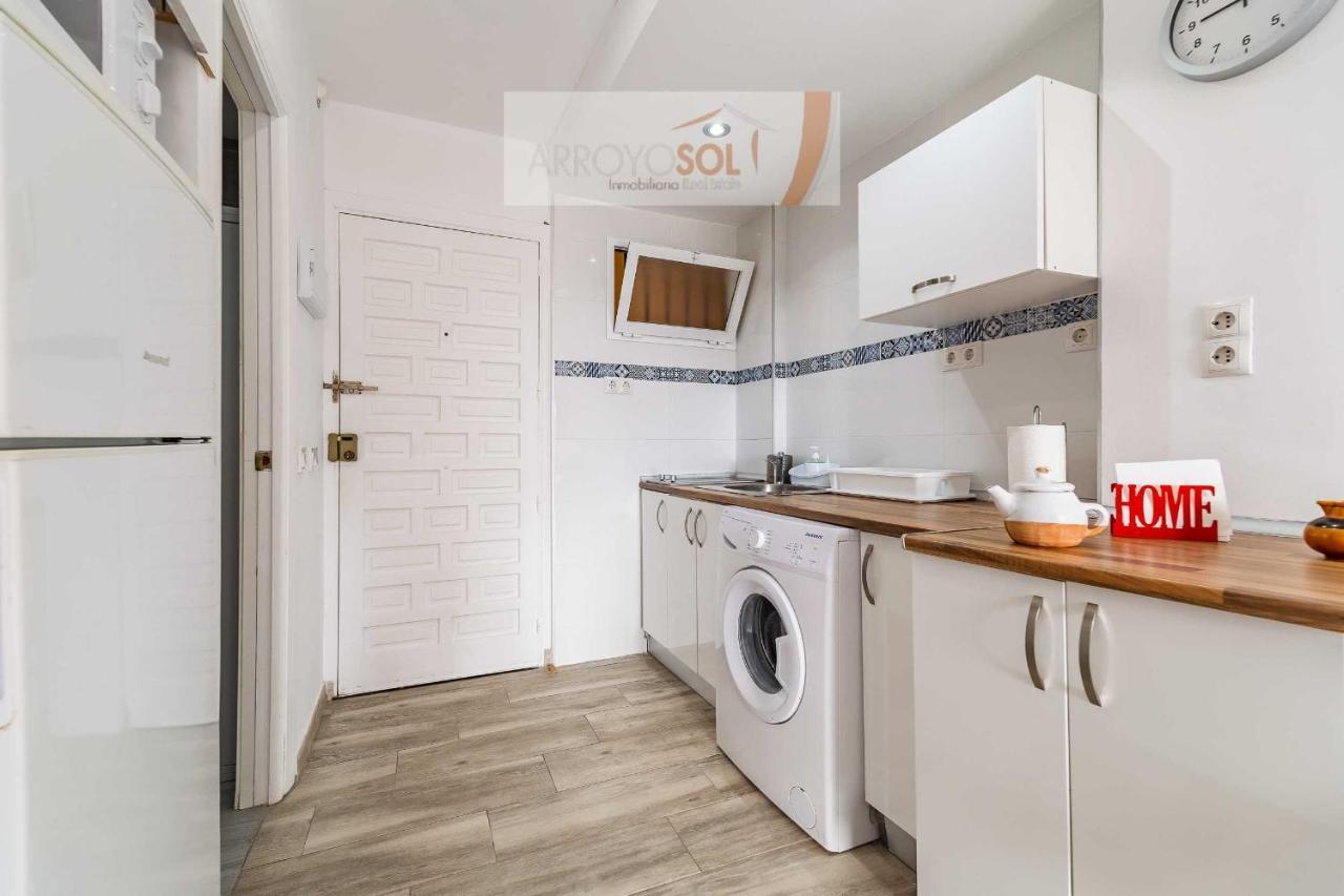 Apartamento Alpa Minerva Benalmádena Exterior foto