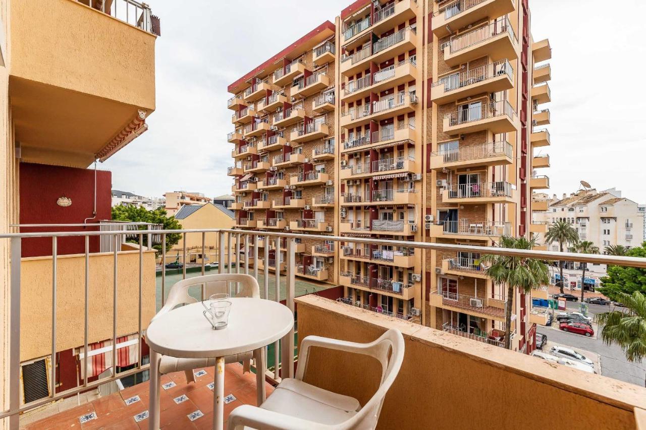 Apartamento Alpa Minerva Benalmádena Exterior foto