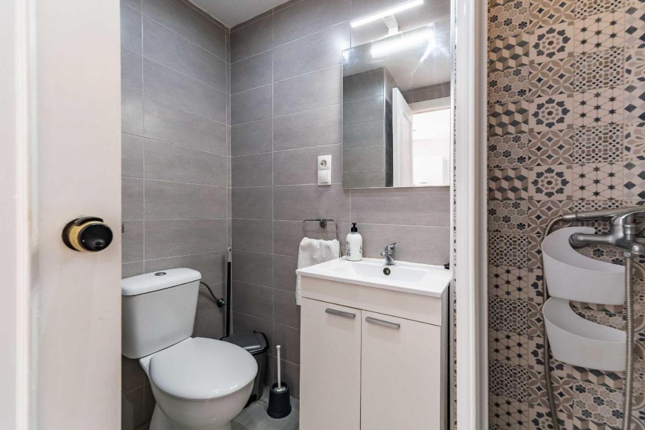Apartamento Alpa Minerva Benalmádena Exterior foto