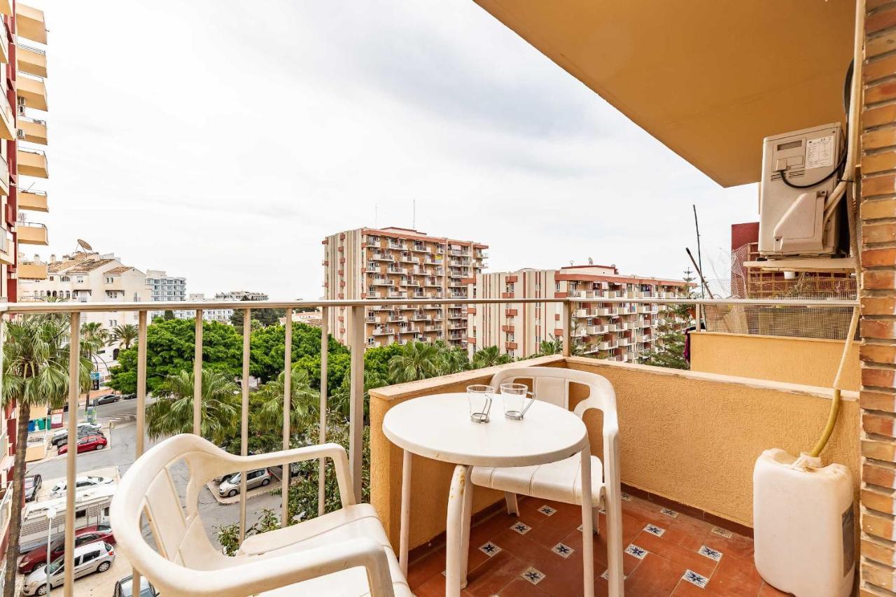 Apartamento Alpa Minerva Benalmádena Exterior foto