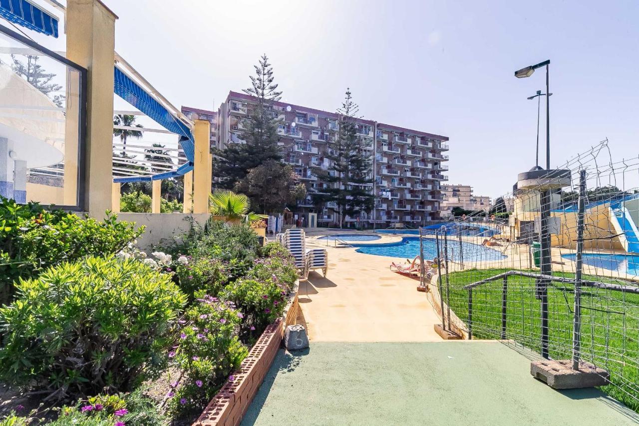 Apartamento Alpa Minerva Benalmádena Exterior foto