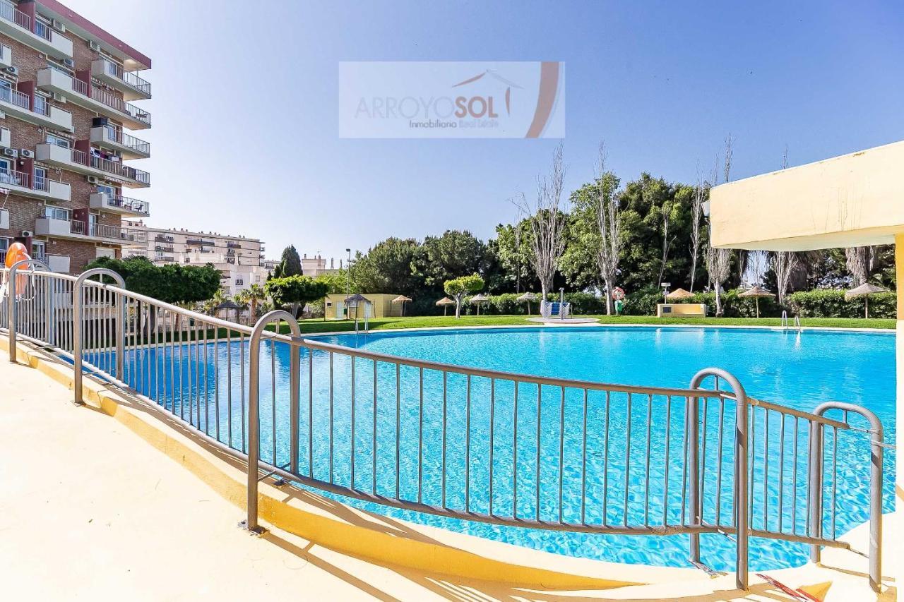 Apartamento Alpa Minerva Benalmádena Exterior foto