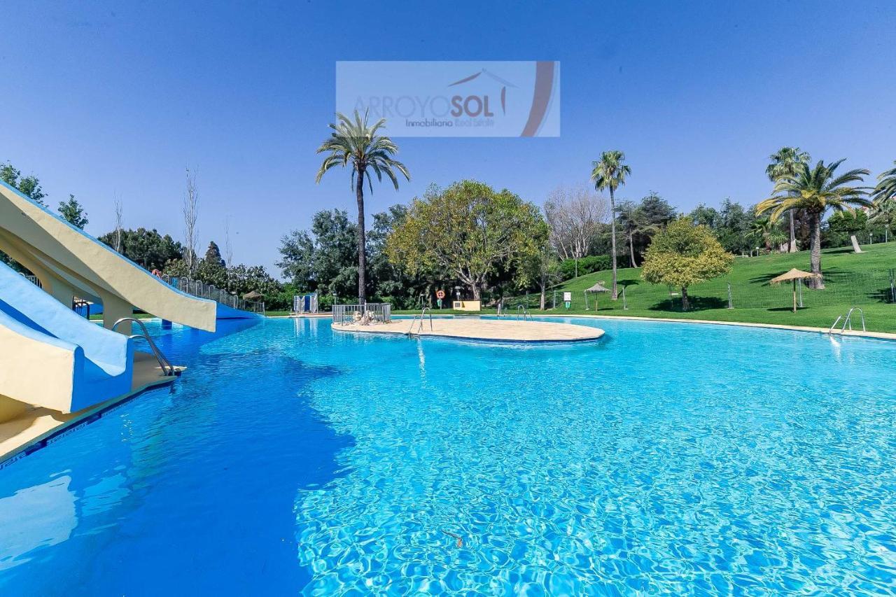 Apartamento Alpa Minerva Benalmádena Exterior foto
