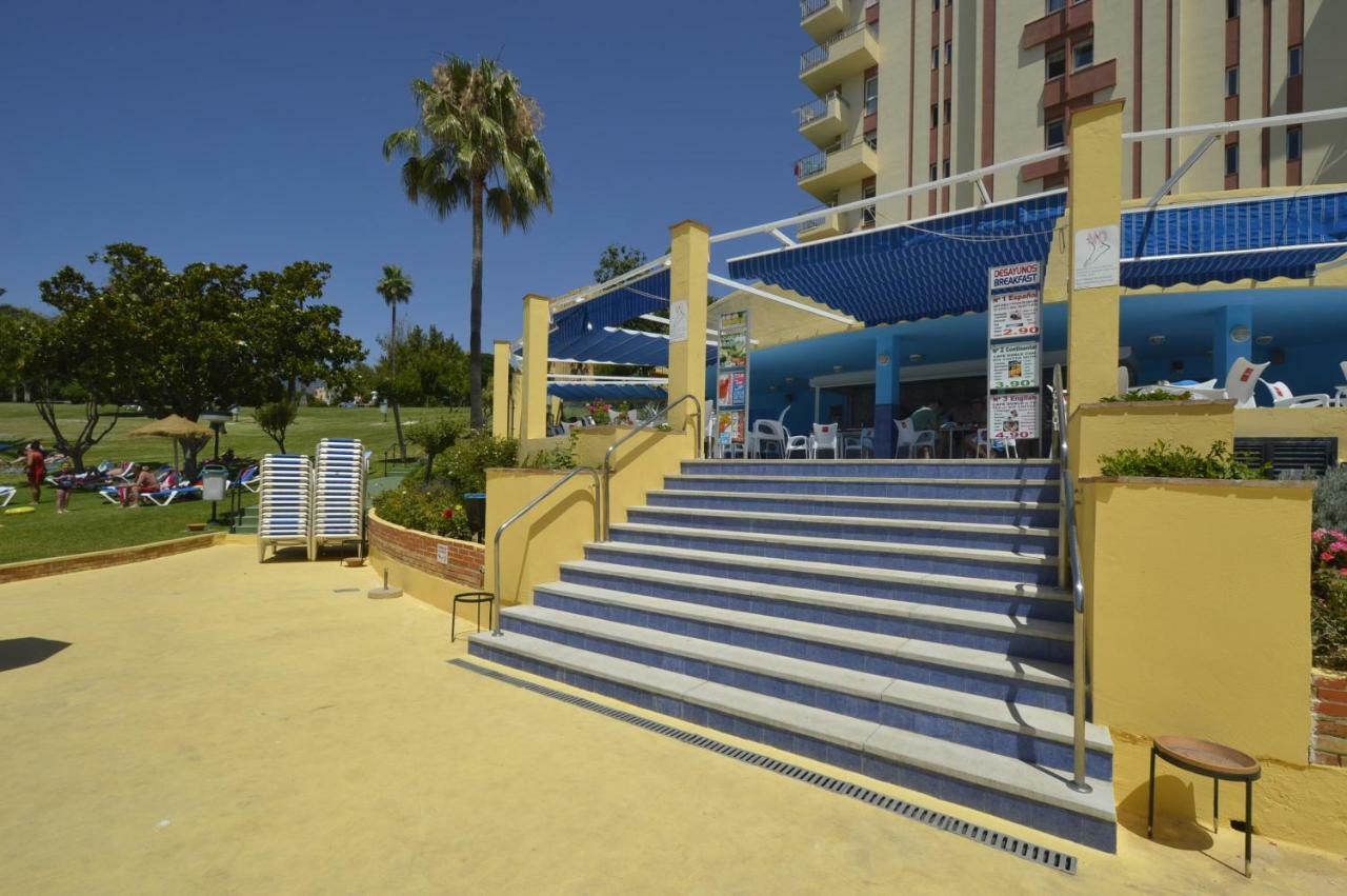 Apartamento Alpa Minerva Benalmádena Exterior foto