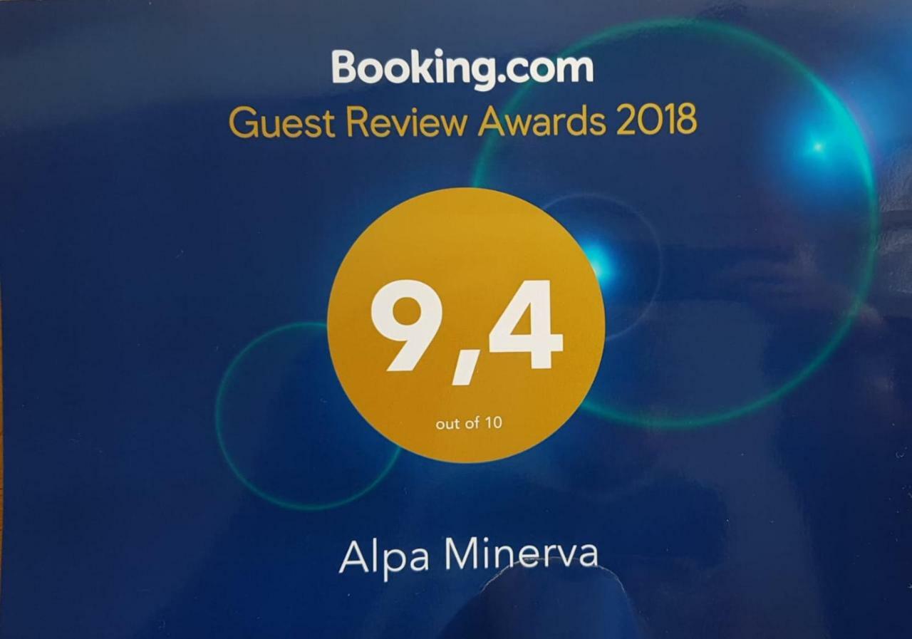 Apartamento Alpa Minerva Benalmádena Exterior foto